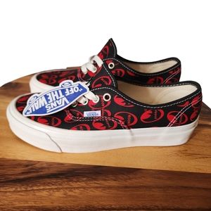 Vans Vault x MOON Eyes Authentic 44 DX Collab Women's 7.5 Men's 6